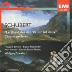 Franz Schubert - Le Chant Des Esprits Sur Les Eaux