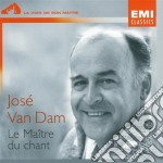 Jose Van Dam - Le Maitre Du Chant