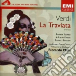 Giuseppe Verdi - La Traviata (Highlights) cd
