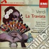 Giuseppe Verdi - La Traviata (Highlights) cd