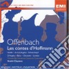 Jacques Offenbach - Les Contes D'Hoffmann cd