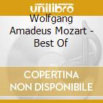 Wolfgang Amadeus Mozart - Best Of cd