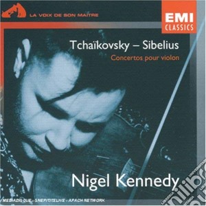 Nigel Kennedy - Violin Concertos cd musicale di Nigel Kennedy