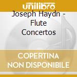 Joseph Haydn - Flute Concertos cd musicale di Emmanuel Pahud