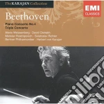 Ludwig Van Beethoven - Piano Concerto 4 & Triple Concerto cd