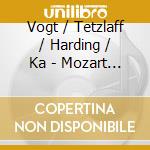 Vogt / Tetzlaff / Harding / Ka - Mozart / Berg / Schonberg / He cd