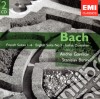 Johann Sebastian Bach - French Suites 1-6, English Suite No.3, Italian Concerto (2 Cd) cd