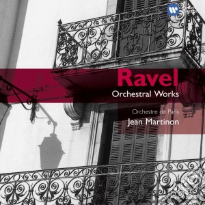 Orchestral Works cd musicale di Jean Martinon