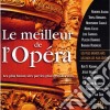 Meilleur De L'Opera (Le) / Various (2 Cd) cd