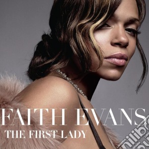 Faith Evans - The First Lady cd musicale di Faith Evans
