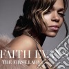 Faith Evans - The First Lady cd