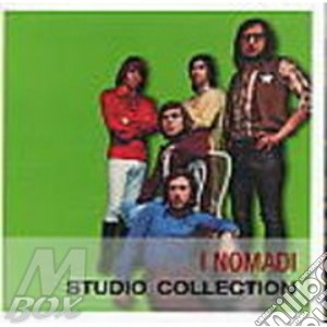 STUDIO COLLECTION/2CDx1 cd musicale di NOMADI