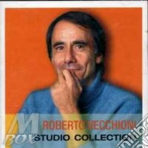 STUDIO COLLECTION/2CDx1 cd musicale di VECCHIONI ROBERTO
