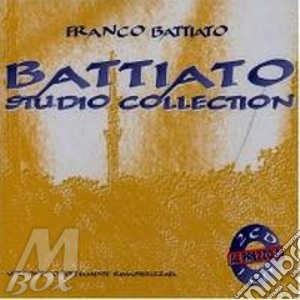 Franco Battiato - Studio Collection (2 Cd) (Photo Cover) cd musicale di BATTIATO FRANCO