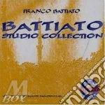 Franco Battiato - Studio Collection (2 Cd) (Photo Cover) cd