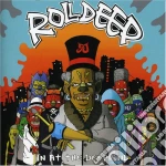 Roll Deep - In At The Deep End cd