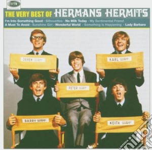 Herman's Hermits - The Very Best Of (2 Cd) cd musicale di Herman's Hermits