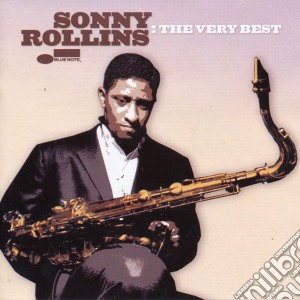 Sonny Rollins - The Very Best cd musicale di Sonny Rollins