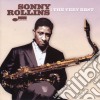 Sonny Rollins - The Very Best cd