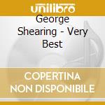 George Shearing - Very Best cd