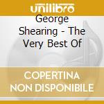 George Shearing - The Very Best Of cd