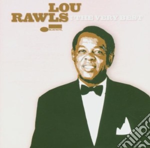 Lou Rawls - The Very Best Of cd musicale di Lou Rawls