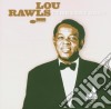 Lou Rawls - The Very Best Of cd