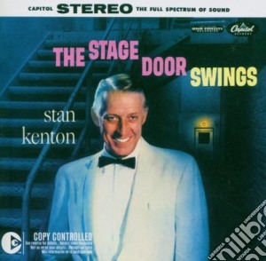 Stan Kenton - The Stage Door Swings cd musicale di KENTON STAN