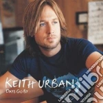 Keith Urban - Days Go By cd
