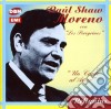 Raul Shaw Moreno - Un Canto Al Amor cd