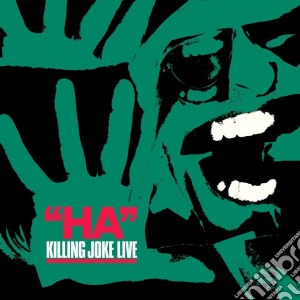 Killing Joke - Ha cd musicale di KILLING JOKE