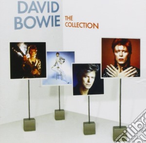 David Bowie - The Collection cd musicale di David Bowie