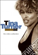 (Music Dvd) Tina Turner - Simply The Best - The Video Collection cd