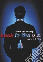 (Music Dvd) Paul McCartney - Back In The U.S. - Live 2002 cd