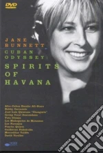 (Music Dvd) Jane Bunnett - Cuban Odyssey: Spirits Of Havana cd