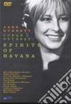 (Music Dvd) Jane Bunnett - Cuban Odyssey: Spirits Of Havana cd