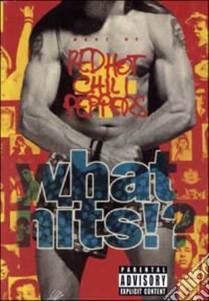 (Music Dvd) Red Hot Chili Peppers - What Hits? [ITA SUB] cd musicale
