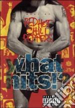 (Music Dvd) Red Hot Chili Peppers - What Hits? [ITA SUB] cd