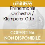 Philharmonia Orchestra / Klemperer Otto - Overtures cd