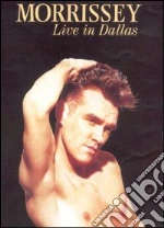 (Music Dvd) Morrissey - Live In Dallas cd