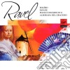 Maurice Ravel - Bolero / Pavane / Piano Concerto In G / Alborada del Gracioso cd