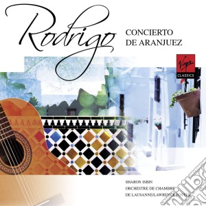 Joaquin Rodrigo - Concierto De Aranjuez cd musicale di FOSTER LAWRENCE