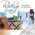 Joaquin Rodrigo - Concierto De Aranjuez cd