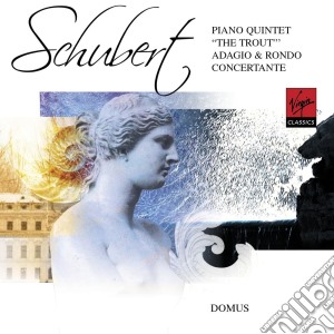 Franz Schubert - Forellenquintett cd musicale