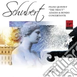 Franz Schubert - Forellenquintett cd