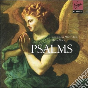 Westminster Abbey Choir - Psalms (2 Cd) cd musicale di Westminster abbey ch