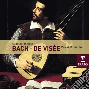 Pascal Monteilhet - Veritas cd musicale di Monteilhet Pascal