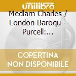 Medlam Charles / London Baroqu - Purcell: Fantazias / Corelli: