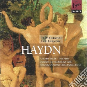 Joseph Haydn - Violin Concertos  (2 Cd) cd musicale di Haydn