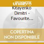 Kitayenko Dimitri - Favourite Symphonic Poems: L A cd